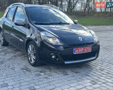 Рено Клио 2010 в Виннице на Automoto.ua Рено Клио, объемом двигателя 1.2 л и пробегом 196 тыс. км за 5450 $, фото 1 на Automoto.ua