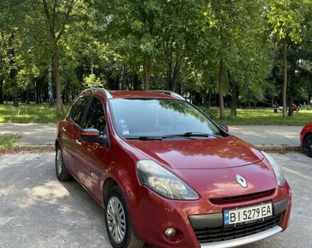 Рено Клио, объемом двигателя 1.15 л и пробегом 196 тыс. км за 5500 $, фото 1 на Automoto.ua