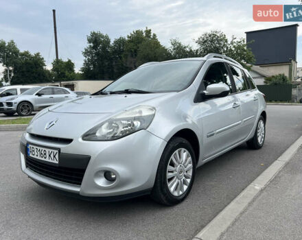 Рено Клио, объемом двигателя 1.15 л и пробегом 317 тыс. км за 5200 $, фото 15 на Automoto.ua