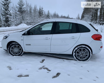 Рено Клио, объемом двигателя 1.5 л и пробегом 153 тыс. км за 6400 $, фото 6 на Automoto.ua