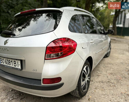Рено Клио, объемом двигателя 1.5 л и пробегом 298 тыс. км за 5500 $, фото 13 на Automoto.ua