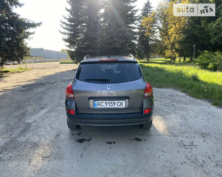 Рено Клио, объемом двигателя 1.2 л и пробегом 209 тыс. км за 4900 $, фото 4 на Automoto.ua