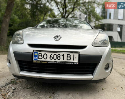 Рено Клио, объемом двигателя 1.5 л и пробегом 298 тыс. км за 5500 $, фото 3 на Automoto.ua