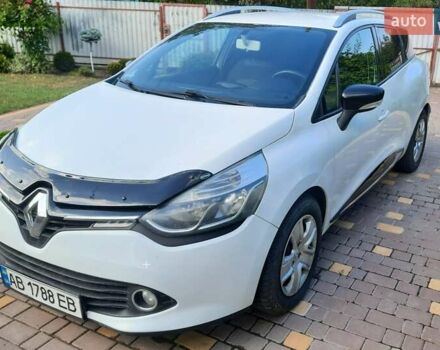 Рено Клио, объемом двигателя 1.46 л и пробегом 242 тыс. км за 6999 $, фото 2 на Automoto.ua