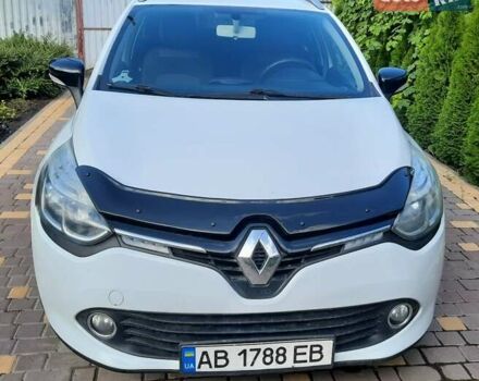 Рено Клио, объемом двигателя 1.46 л и пробегом 242 тыс. км за 6999 $, фото 1 на Automoto.ua