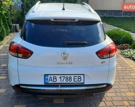 Рено Клио, объемом двигателя 1.46 л и пробегом 242 тыс. км за 6999 $, фото 4 на Automoto.ua