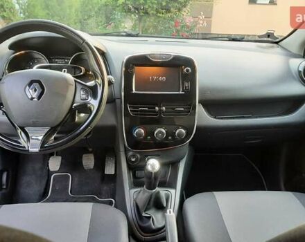 Рено Клио, объемом двигателя 1.46 л и пробегом 242 тыс. км за 6999 $, фото 13 на Automoto.ua