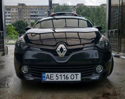 Рено Клио, объемом двигателя 1.5 л и пробегом 248 тыс. км за 7800 $, фото 10 на Automoto.ua