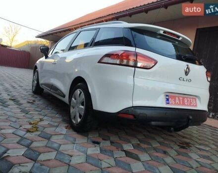 Рено Кліо, об'ємом двигуна 0 л та пробігом 189 тис. км за 8999 $, фото 7 на Automoto.ua