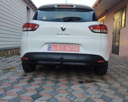 Рено Кліо, об'ємом двигуна 0 л та пробігом 189 тис. км за 8999 $, фото 8 на Automoto.ua