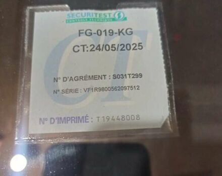 Рено Кліо, об'ємом двигуна 1.5 л та пробігом 187 тис. км за 10299 $, фото 39 на Automoto.ua