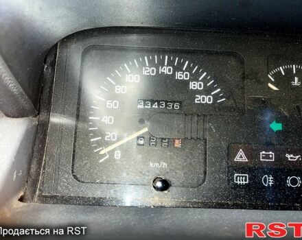 Рено Клио, объемом двигателя 12 л и пробегом 334 тыс. км за 3100 $, фото 1 на Automoto.ua