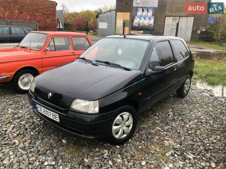 Рено Клио, объемом двигателя 1.2 л и пробегом 350 тыс. км за 950 $, фото 1 на Automoto.ua