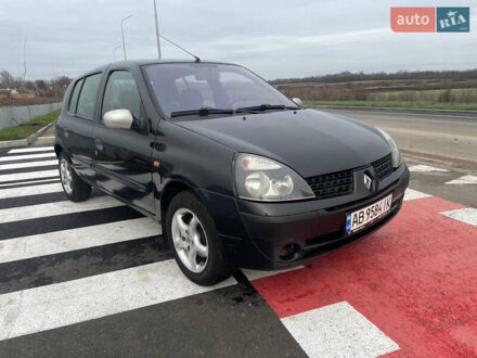 Рено Клио, объемом двигателя 1.4 л и пробегом 300 тыс. км за 2000 $, фото 1 на Automoto.ua