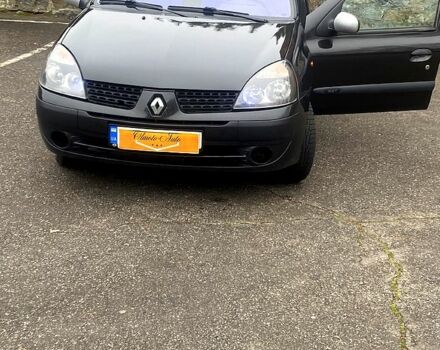 Рено Клио, объемом двигателя 1.4 л и пробегом 0 тыс. км за 2500 $, фото 1 на Automoto.ua
