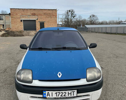 Рено Кліо, об'ємом двигуна 0 л та пробігом 416 тис. км за 3450 $, фото 1 на Automoto.ua