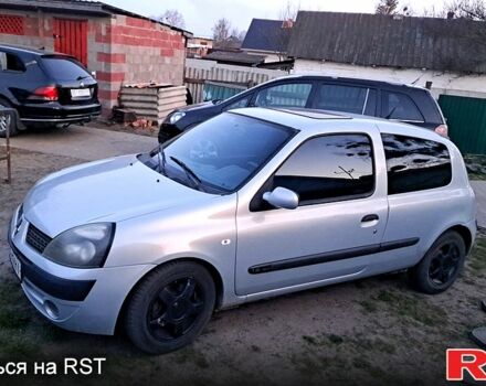 Рено Клио, объемом двигателя 1.4 л и пробегом 240 тыс. км за 1600 $, фото 1 на Automoto.ua