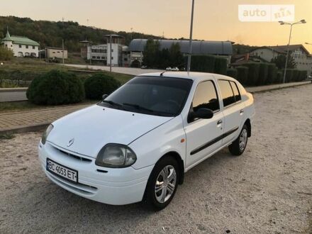 Рено Кліо 2001 у Дніпро (Дніпропетровську) на Automoto.ua Рено Кліо, об'ємом двигуна 1.39 л та пробігом 360 тис. км за 2500 $, фото 1 на Automoto.ua