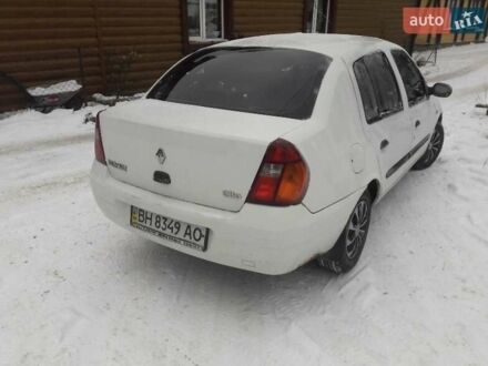 Рено Клио 2002 в Яремче на Automoto.ua Рено Клио, объемом двигателя 1.39 л и пробегом 200 тыс. км за 2450 $, фото 1 на Automoto.ua