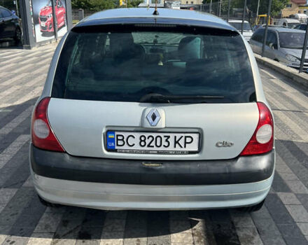 Рено Клио, объемом двигателя 1.1 л и пробегом 220 тыс. км за 2750 $, фото 1 на Automoto.ua