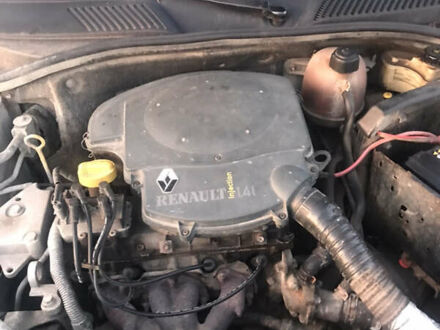 Рено Клио, объемом двигателя 0 л и пробегом 154 тыс. км за 2800 $, фото 1 на Automoto.ua