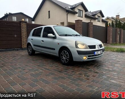 Рено Клио, объемом двигателя 1.5 л и пробегом 323 тыс. км за 1600 $, фото 1 на Automoto.ua