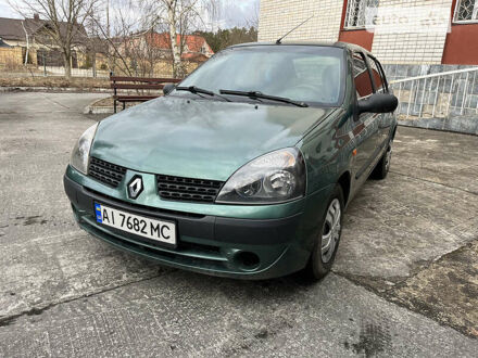 Рено Кліо 2003 у Нетешине на Automoto.ua Рено Кліо, об'ємом двигуна 1.4 л та пробігом 245 тис. км за 2500 $, фото 1 на Automoto.ua