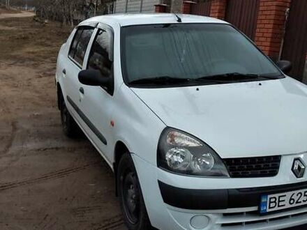 Рено Клио 2003 в Николаеве на Automoto.ua Рено Клио, объемом двигателя 0 л и пробегом 210 тыс. км за 3000 $, фото 1 на Automoto.ua