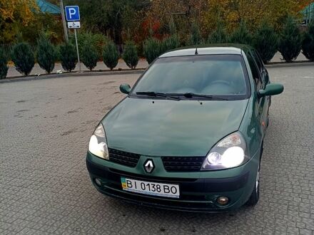 Рено Кліо, об'ємом двигуна 1.4 л та пробігом 330 тис. км за 2750 $, фото 1 на Automoto.ua