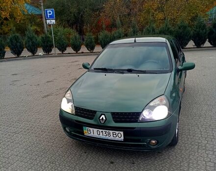 Рено Клио, объемом двигателя 1.4 л и пробегом 330 тыс. км за 2750 $, фото 1 на Automoto.ua