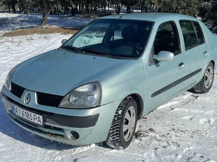 Рено Кліо 2004 у Кременчуге на Automoto.ua Рено Кліо, об'ємом двигуна 1.4 л та пробігом 287 тис. км за 2600 $, фото 1 на Automoto.ua