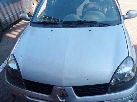 Рено Клио, объемом двигателя 1.2 л и пробегом 258 тыс. км за 2500 $, фото 1 на Automoto.ua