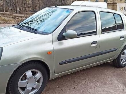 Рено Кліо 2004 у Чернігові на Automoto.ua Рено Кліо, об'ємом двигуна 1.4 л та пробігом 266 тис. км за 2799 $, фото 1 на Automoto.ua