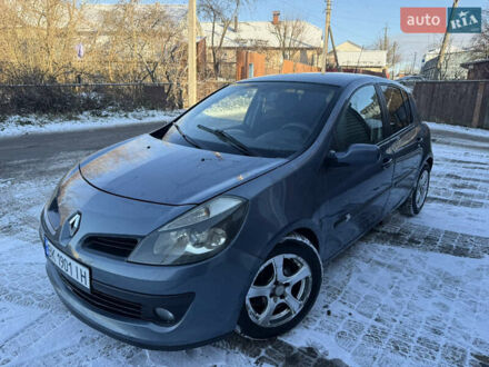 Рено Кліо, об'ємом двигуна 1.5 л та пробігом 302 тис. км за 3450 $, фото 1 на Automoto.ua
