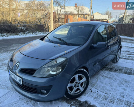 Рено Кліо, об'ємом двигуна 1.5 л та пробігом 302 тис. км за 3450 $, фото 1 на Automoto.ua