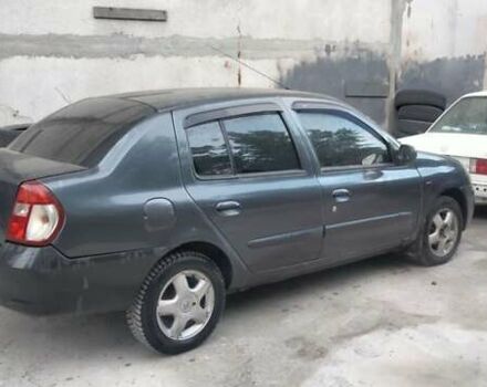 Рено Клио, объемом двигателя 1.4 л и пробегом 300 тыс. км за 3250 $, фото 1 на Automoto.ua