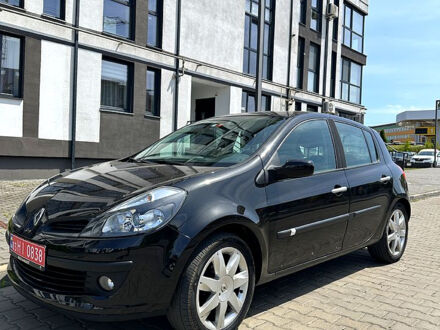 Рено Клио 2006 в Харькове на Automoto.ua Рено Клио, объемом двигателя 1.6 л и пробегом 160 тыс. км за 6200 $, фото 1 на Automoto.ua