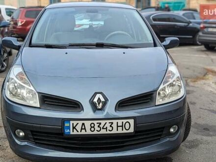 Рено Клио 2006 в Киеве на Automoto.ua Рено Клио, объемом двигателя 1.5 л и пробегом 125 тыс. км за 6000 $, фото 1 на Automoto.ua