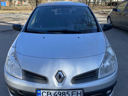 Рено Кліо 2006 у Нежине на Automoto.ua Рено Кліо, об'ємом двигуна 1.2 л та пробігом 202 тис. км за 4000 $, фото 1 на Automoto.ua