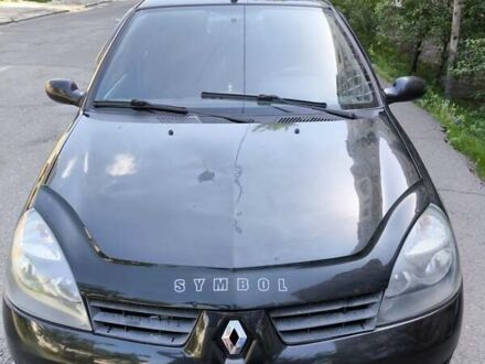 Рено Клио 2006 в Киеве на Automoto.ua Рено Клио, объемом двигателя 1.39 л и пробегом 172 тыс. км за 4200 $, фото 1 на Automoto.ua