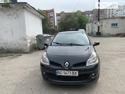 Рено Кліо 2007 у Тернополі на Automoto.ua Рено Кліо, об'ємом двигуна 1.2 л та пробігом 169 тис. км за 4300 $, фото 1 на Automoto.ua