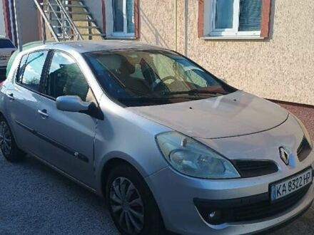 Рено Кліо 2007 у Чернігові на Automoto.ua Рено Кліо, об'ємом двигуна 1.5 л та пробігом 207 тис. км за 3400 $, фото 1 на Automoto.ua