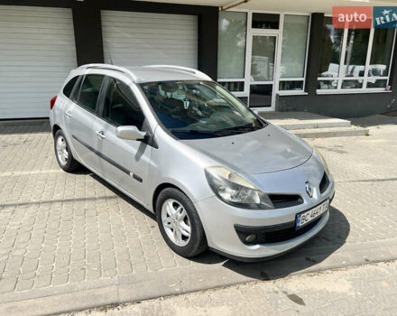 Рено Кліо, об'ємом двигуна 1.2 л та пробігом 248 тис. км за 3650 $, фото 1 на Automoto.ua