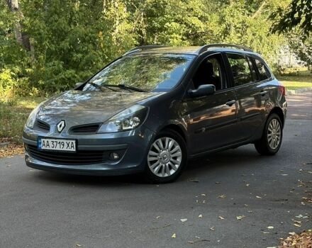 Рено Кліо, об'ємом двигуна 1.39 л та пробігом 209 тис. км за 4700 $, фото 1 на Automoto.ua