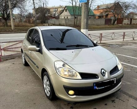 Рено Клио, объемом двигателя 1.6 л и пробегом 150 тыс. км за 5200 $, фото 1 на Automoto.ua