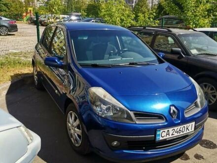 Рено Кліо 2008 у Києві на Automoto.ua Рено Кліо, об'ємом двигуна 1.2 л та пробігом 190 тис. км за 4700 $, фото 1 на Automoto.ua