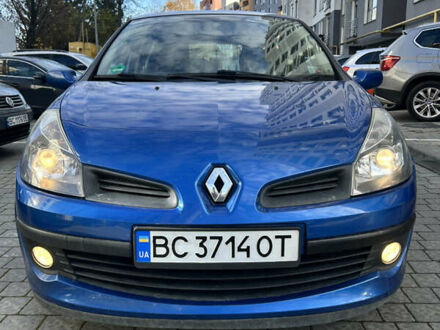 Рено Кліо 2008 у Львові на Automoto.ua Рено Кліо, об'ємом двигуна 1.2 л та пробігом 212 тис. км за 4000 $, фото 1 на Automoto.ua