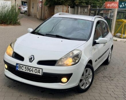 Рено Клио, объемом двигателя 1.1 л и пробегом 182 тыс. км за 4000 $, фото 1 на Automoto.ua