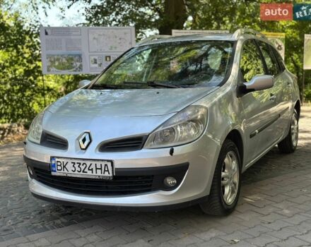 Рено Кліо, об'ємом двигуна 1.2 л та пробігом 240 тис. км за 3850 $, фото 1 на Automoto.ua