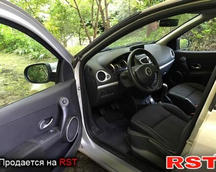 Рено Клио, объемом двигателя 1.2 л и пробегом 146 тыс. км за 6500 $, фото 9 на Automoto.ua